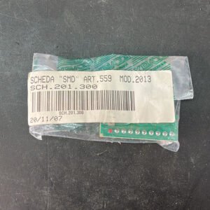 ELVOX SCH201.300 Scheda SMD - Mod. 2013