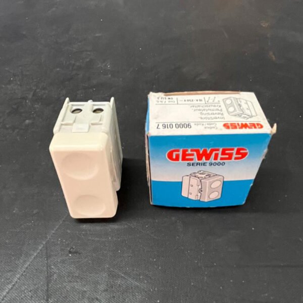 Gewiss 9000-016-7 / 90000167 Invertitore 10A 250V - immagine 2