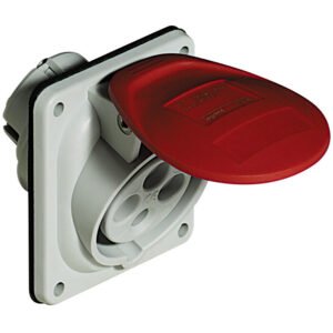 Bticino CPF216/43 presa fissa incasso IP44 16A 2P+T 200-250V