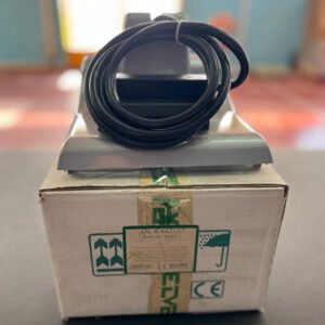 Elvox 6A42/37 Serie Petrarca Base da Tavolo per Monitor e Citofono