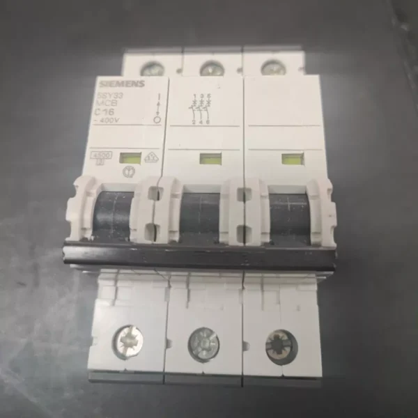 Magnetotermico 5sy3316-7