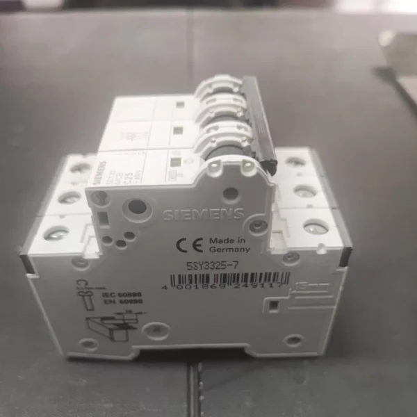 Magnetotermico 5sy3325-7 - immagine 3