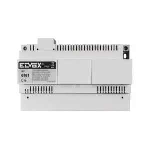 Elvox 6591 Commutatore per due gruppi esterni video