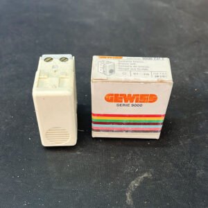 Gewiss 90002312 Suoneria Bronzo 12V - 8VA