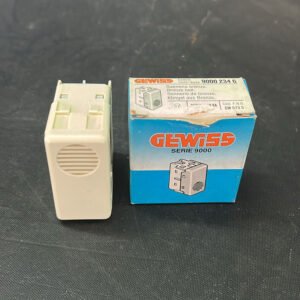 Gewiss 90002346 Suoneria Bronzo 220V-8VA