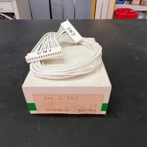 ELVOX 2/591 Cablaggio