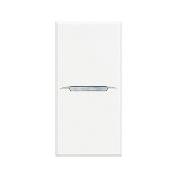 Bticino HS4004 Invertitore 16A 127-250V - Bianco - AXOLUTE
