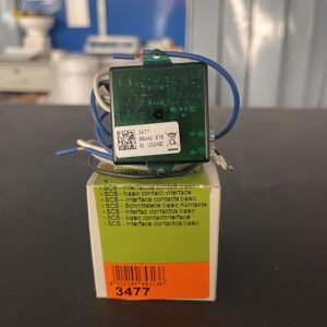 Bticino 3477 Interfaccia 2 Contatti indipendenti