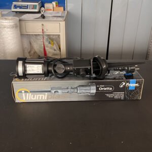 POLIPLAST 400554 Puntale da giardino con anello in silicone