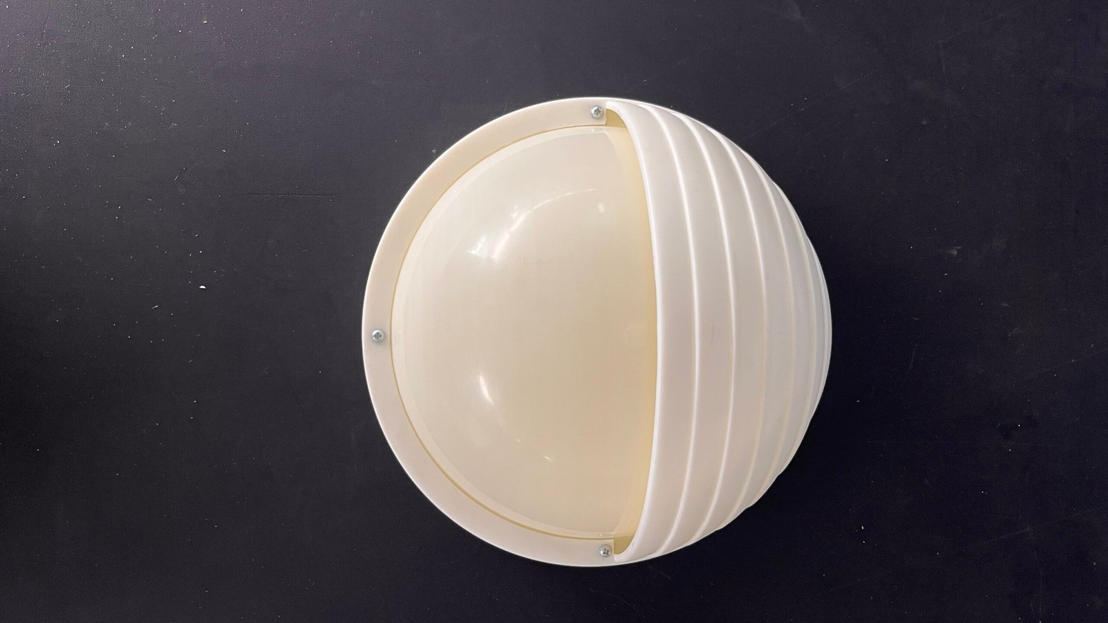 Poliplass 2007 NADIA Plafoniera tonda da esterno E27 IP44 - immagine 3