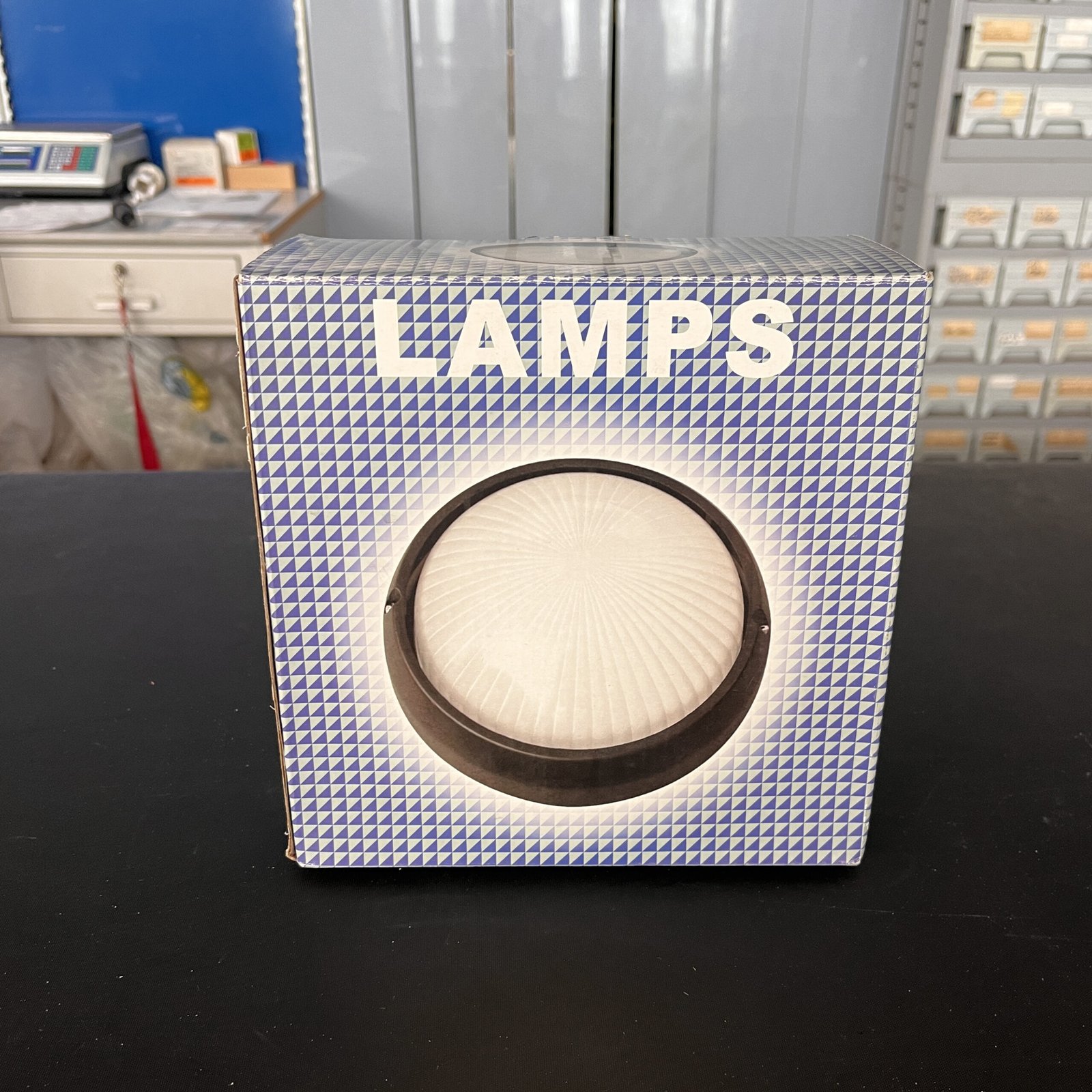 Reer 6350042 DG Lampada da esterno in metallo grigio E27 IP54 - immagine 3