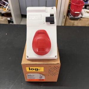 Bticino CBE 416/43 Presa Interbloccata Super Compatta 3P+N+T 16A