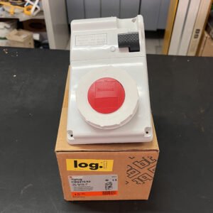 Bticino CBS416/53 Presa Interbloccata da quadro 16A 400V 3P+N+T IP55