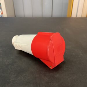 Gewiss 62019 Presa mobile fissa 32A 380-415V 3P+T IP44