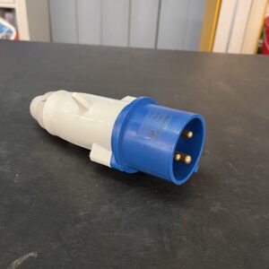 Bticino CSM232/42 Spina mobile IP44 32A 2P+T 220-250V