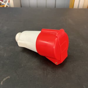 Gewiss 62020 Presa mobile fissa 32A 380-415V 3P+N+T IP44