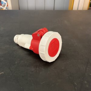 Bticino CPM316/63 Presa mobile dritta 16A 380-415V 3P+T IP67