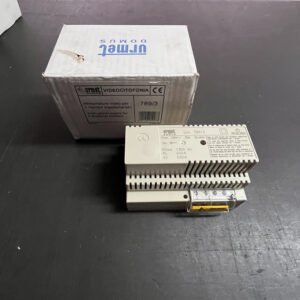 Urmet 789/3 Alimentatore Video per 3 Monitor supplementari