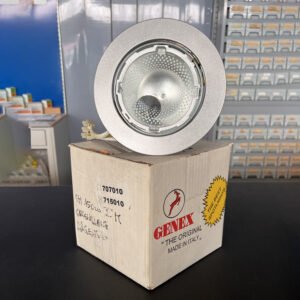 Gen Ex 707010 Faretto incasso orizzontale MH 70W