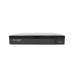COMELIT IPNVR008S08PA Videoregistratore di rete NVR 8CH, 4K, POE, HDD 1TB