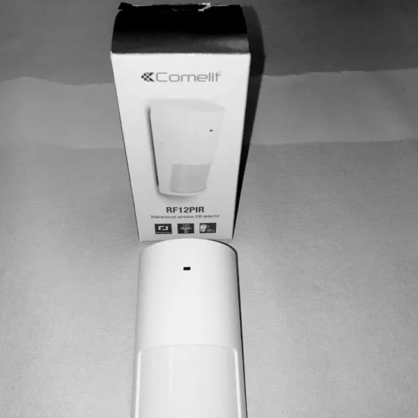 Sensore Volumetrico Radio 12M - RF12PIR - immagine 2