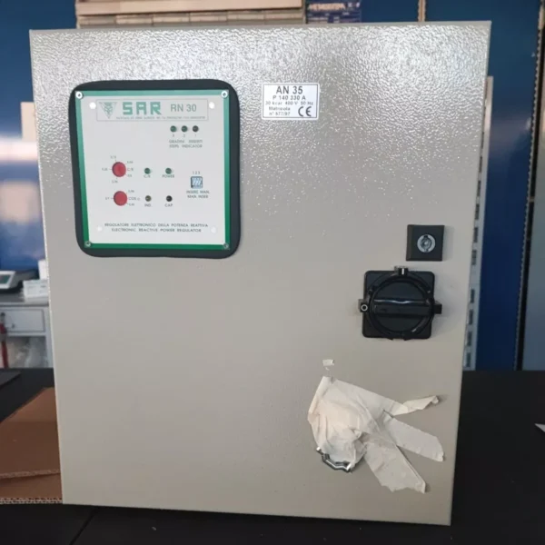 Quadro Rifasatore 30 Kvar