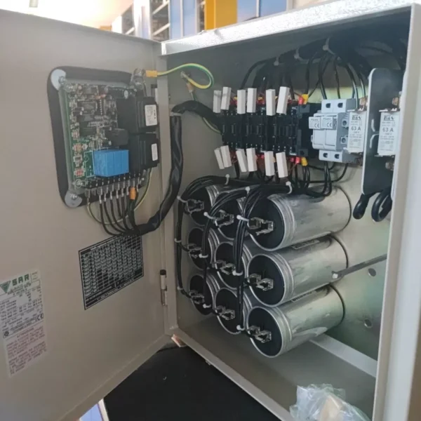 Quadro Rifasatore 30 Kvar - immagine 2