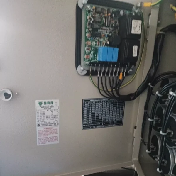 Quadro Rifasatore 30 Kvar - immagine 3