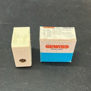 Gewiss 90001819 Presa TV Derivazione Schermata
