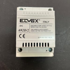 Elvox 692D/2 DISTRIBUTORE VIDEO ATTIVO