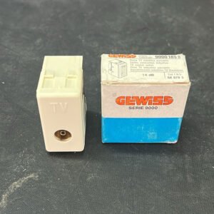 Gewiss 90001850 Presa TV Induttiva Passante