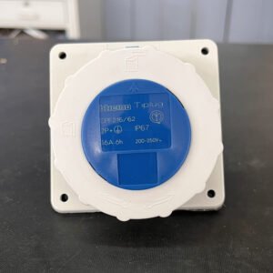 Bticino CPF216/62 presa fissa incasso IP67 16A 2P+T 200-250V