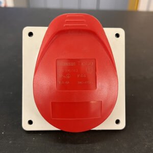 Bticino CPF316/43 presa fissa incasso IP44 16A 3P+T 400V