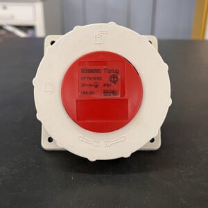 Bticino CPF416/63 presa fissa incasso IP67 16A 3P+N+T 380V
