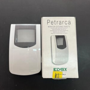 Elvox 6009 PETRARCA MONITOR B/N PER IMPIANTI 2 FILI