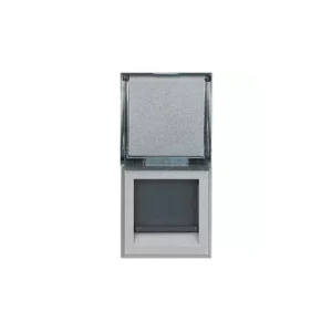 Bticino HC4279/6 Connettore RJ45 categoria 6 UTP - AXOLUTE Silver