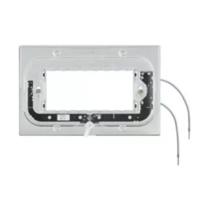 Bticino HA4704X supporto luminoso per placche rettangolari 4 moduli serie AXOLUT