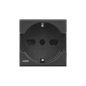 Bticino HS4140/16 Presa Schuko bipasso 16A 250V
