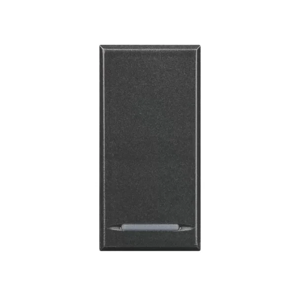 Bticino HS4055 Pulsante NO 10A 127-250V AXOLUTE