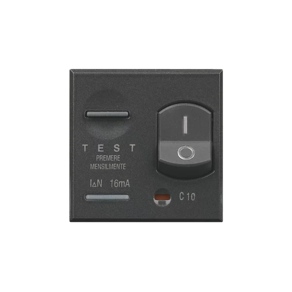 Bticino HS4305/10 Differenziale Magnetotermico 10A 110-230V