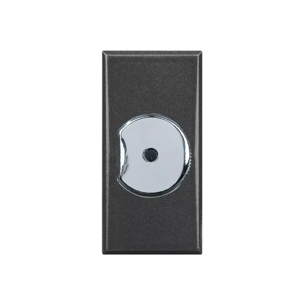 Bticino HS4402 Dimmer resistenza 500W deviatore colore scuro