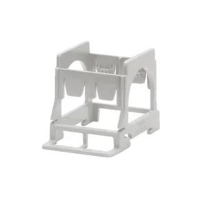 Gewiss 26410 Supporto per guida DIN 2 moduli System