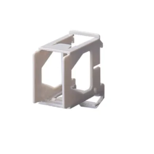 Gewiss 26409 Supporto per guida DIN 1 modulo System