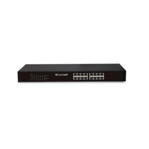 COMELIT IPSWP160A Switch di rete a 16 porte PoE gigabit