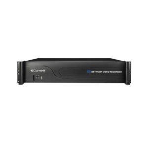 COMELIT IPNVR136E Videoregistratore di rete NVR 36 Ingressi IP 4K, HDD 2TB